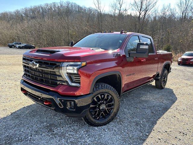 new 2025 Chevrolet Silverado 2500 car, priced at $78,610