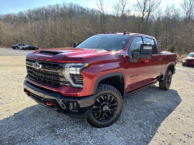 new 2025 Chevrolet Silverado 2500 car, priced at $78,610