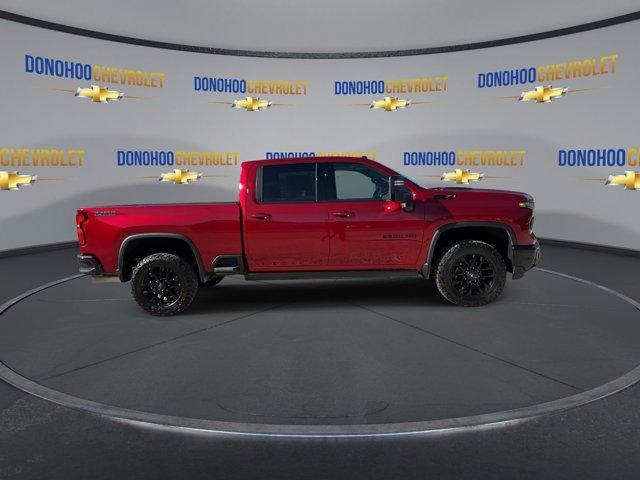 new 2025 Chevrolet Silverado 2500 car, priced at $78,610