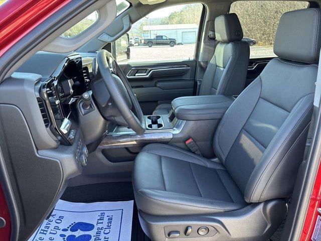 new 2025 Chevrolet Silverado 2500 car, priced at $78,610