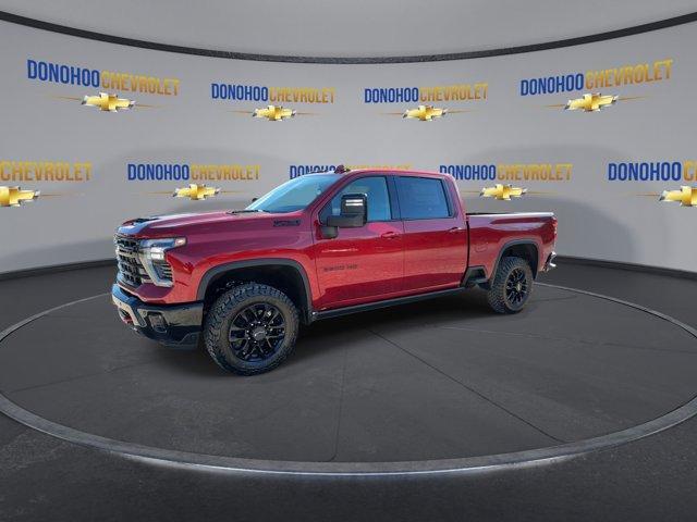 new 2025 Chevrolet Silverado 2500 car, priced at $78,610