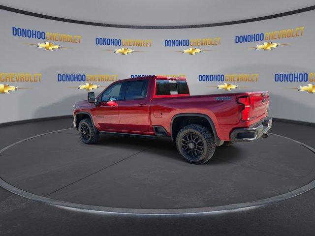 new 2025 Chevrolet Silverado 2500 car, priced at $78,610