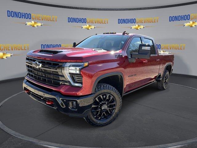 new 2025 Chevrolet Silverado 2500 car, priced at $78,610