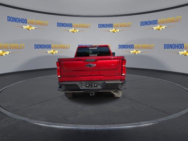 new 2025 Chevrolet Silverado 2500 car, priced at $78,610