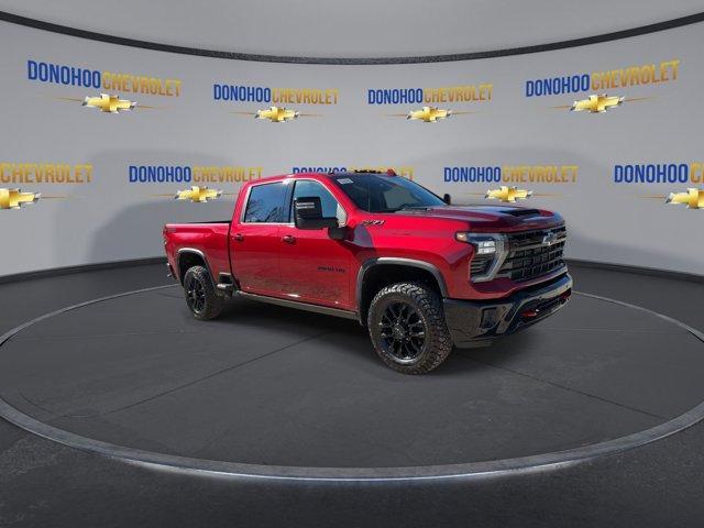 new 2025 Chevrolet Silverado 2500 car, priced at $78,610