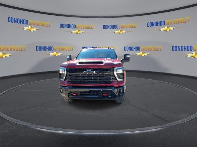 new 2025 Chevrolet Silverado 2500 car, priced at $78,610