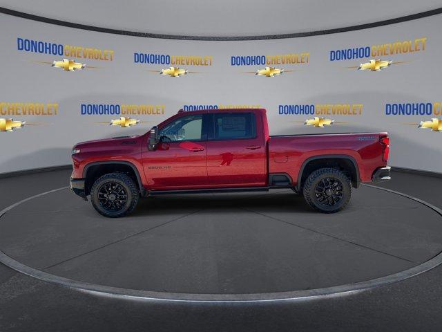 new 2025 Chevrolet Silverado 2500 car, priced at $78,610