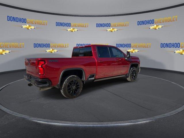 new 2025 Chevrolet Silverado 2500 car, priced at $78,610