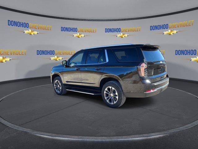 new 2025 Chevrolet Tahoe car, priced at $62,795