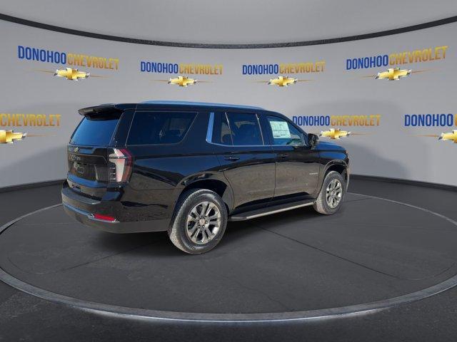 new 2025 Chevrolet Tahoe car, priced at $62,795