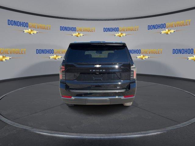 new 2025 Chevrolet Tahoe car, priced at $62,795