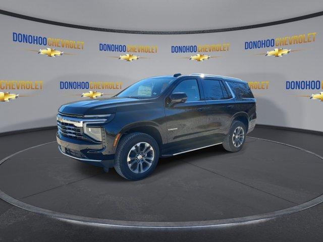 new 2025 Chevrolet Tahoe car, priced at $62,795