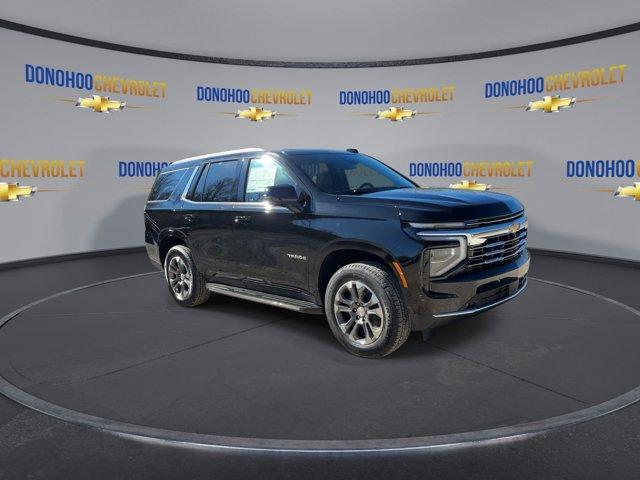 new 2025 Chevrolet Tahoe car, priced at $62,795