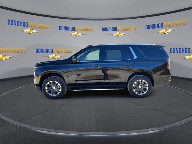 new 2025 Chevrolet Tahoe car, priced at $62,795