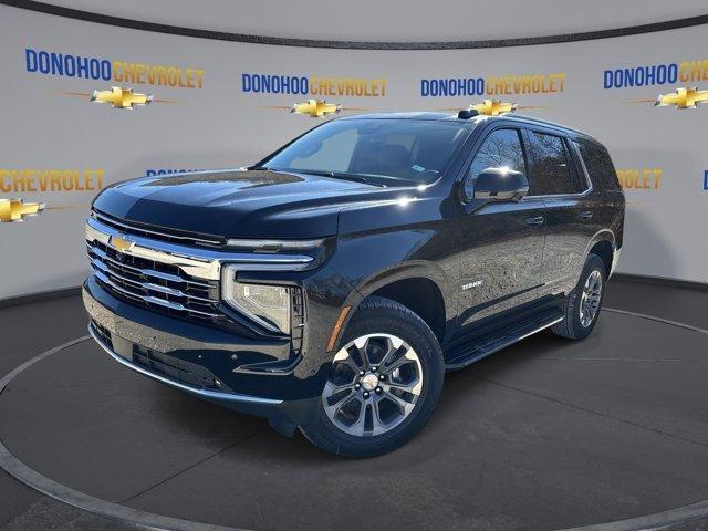 new 2025 Chevrolet Tahoe car, priced at $62,795