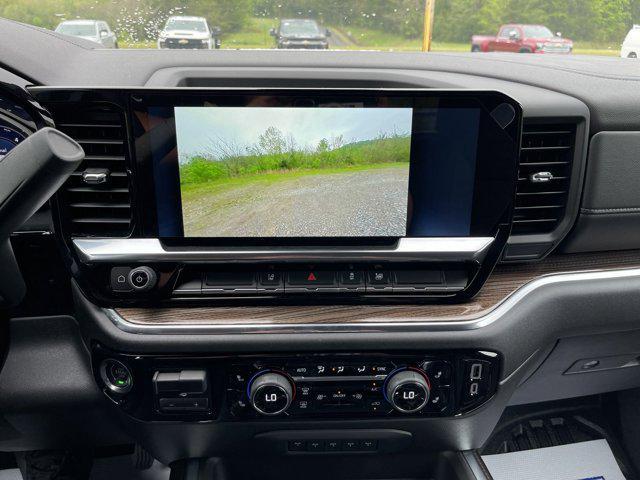 new 2024 Chevrolet Silverado 3500 car, priced at $71,038