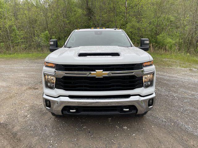 new 2024 Chevrolet Silverado 3500 car, priced at $71,038