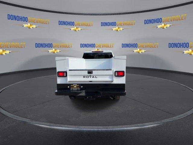 new 2024 Chevrolet Silverado 2500 car, priced at $63,198