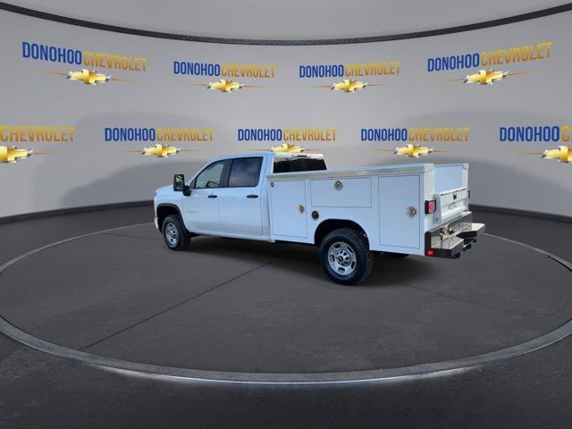 new 2024 Chevrolet Silverado 2500 car, priced at $63,198