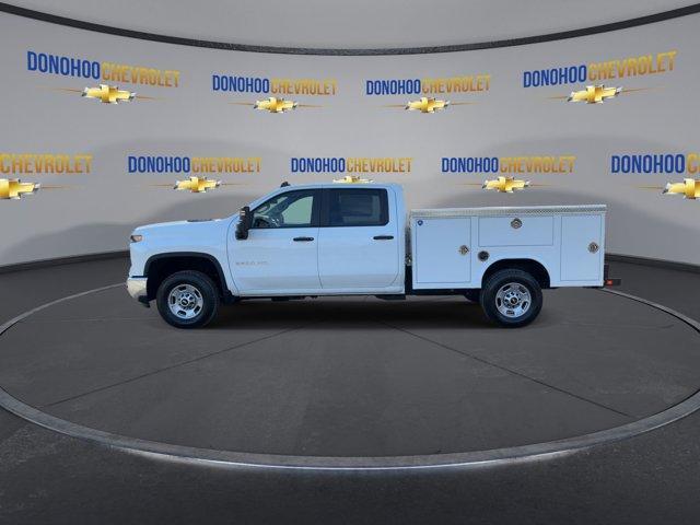 new 2024 Chevrolet Silverado 2500 car, priced at $63,198