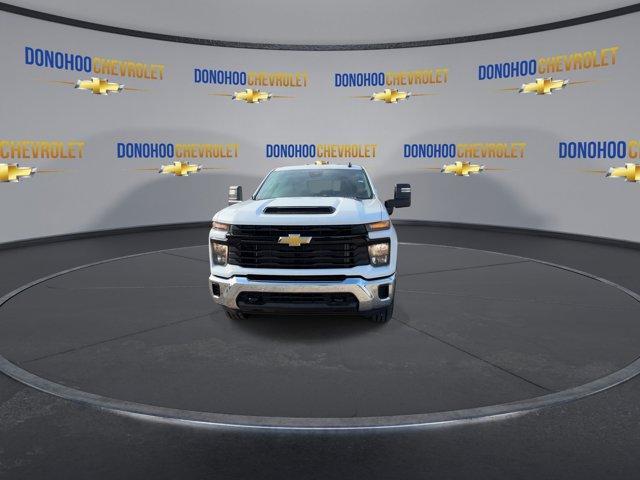 new 2024 Chevrolet Silverado 2500 car, priced at $63,198