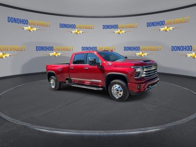 new 2025 Chevrolet Silverado 3500 car, priced at $85,460