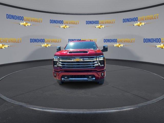 new 2025 Chevrolet Silverado 3500 car, priced at $85,460