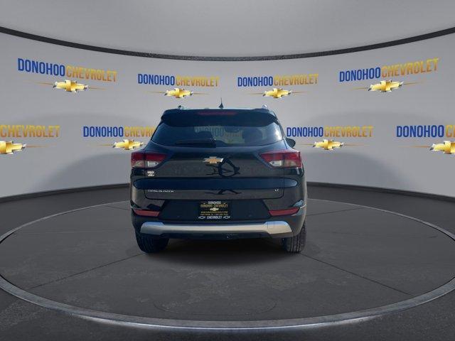 new 2025 Chevrolet TrailBlazer car, priced at $25,970