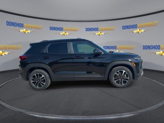 new 2025 Chevrolet TrailBlazer car, priced at $25,970