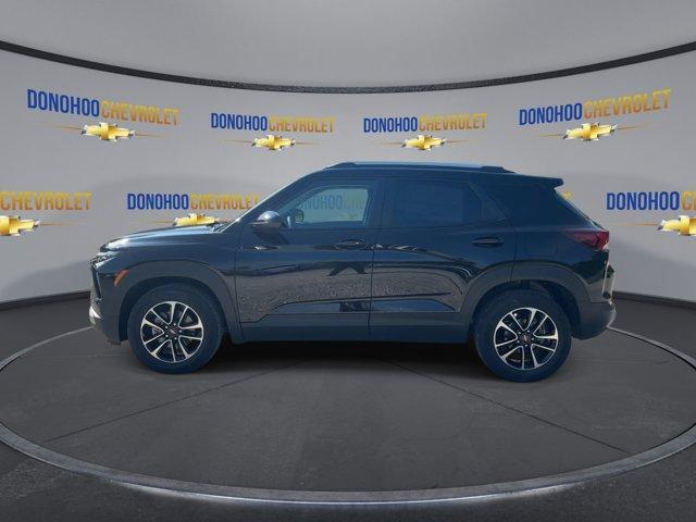 new 2025 Chevrolet TrailBlazer car, priced at $25,970