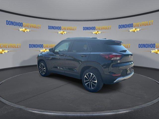 new 2025 Chevrolet TrailBlazer car, priced at $25,970