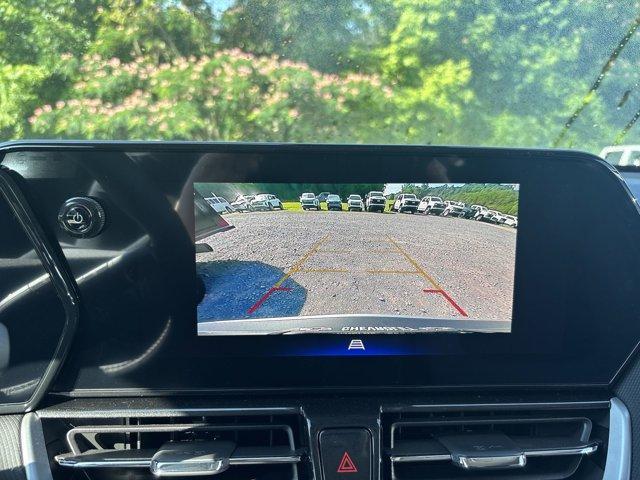 new 2025 Chevrolet TrailBlazer car, priced at $25,970