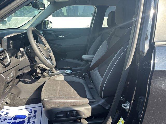 new 2025 Chevrolet TrailBlazer car, priced at $25,970