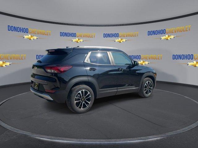 new 2025 Chevrolet TrailBlazer car, priced at $25,970