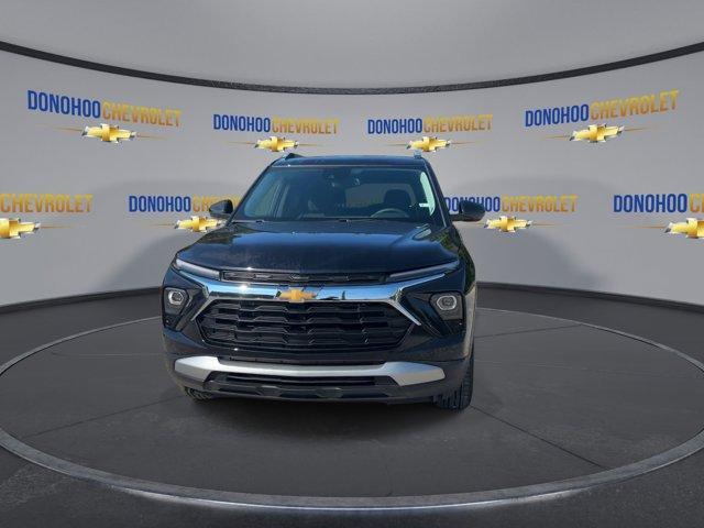 new 2025 Chevrolet TrailBlazer car, priced at $25,970