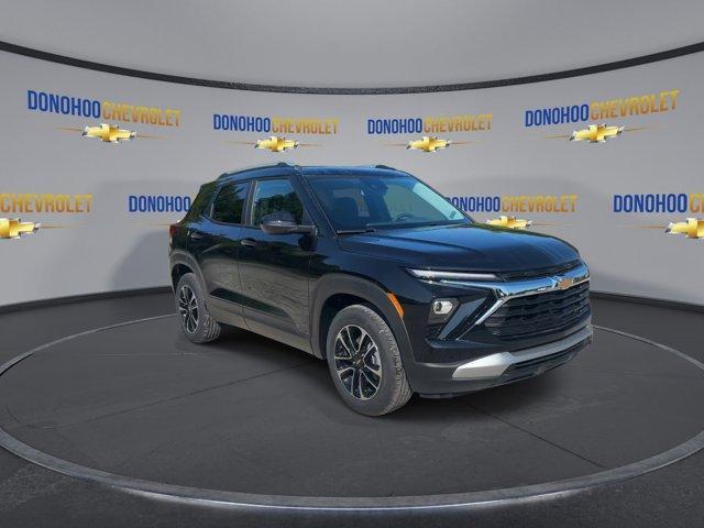 new 2025 Chevrolet TrailBlazer car, priced at $25,970