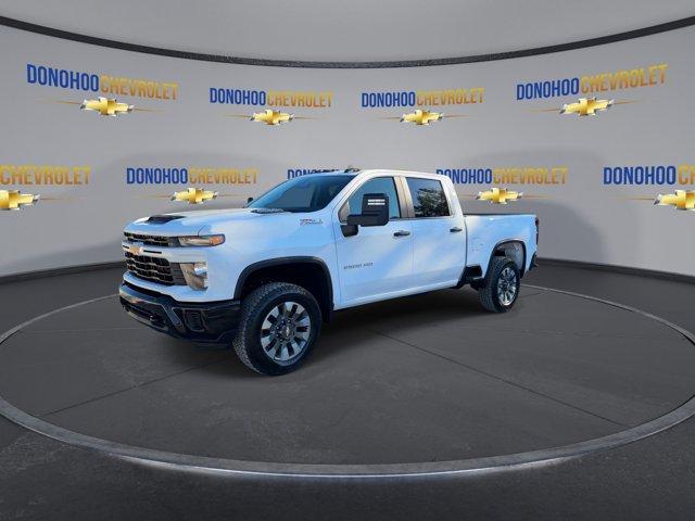 new 2025 Chevrolet Silverado 2500 car, priced at $49,910