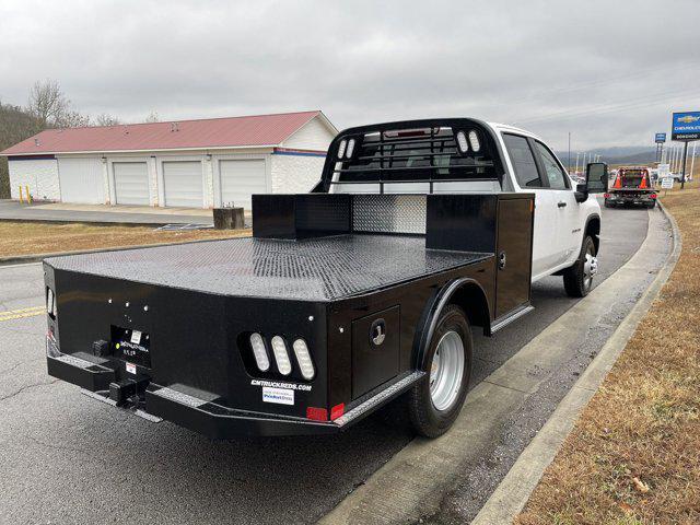 new 2024 Chevrolet Silverado 3500 car, priced at $69,828