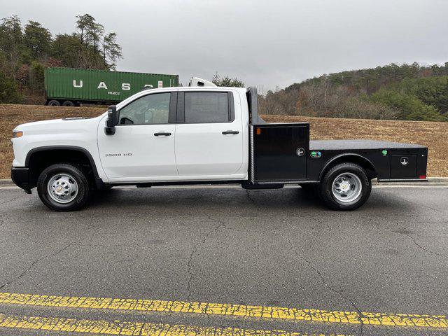 new 2024 Chevrolet Silverado 3500 car, priced at $69,828