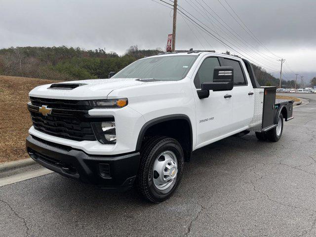 new 2024 Chevrolet Silverado 3500 car, priced at $69,828