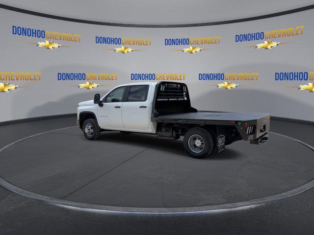 new 2024 Chevrolet Silverado 3500 car, priced at $64,828