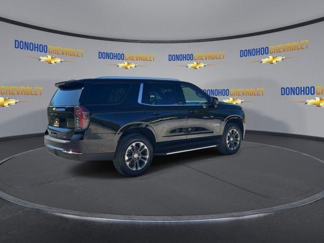 new 2025 Chevrolet Tahoe car, priced at $63,095