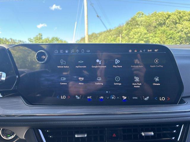 new 2025 Chevrolet Tahoe car, priced at $63,095