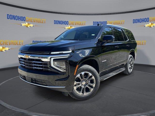 new 2025 Chevrolet Tahoe car, priced at $63,095