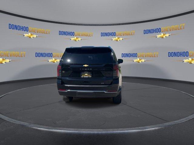 new 2025 Chevrolet Tahoe car, priced at $63,095
