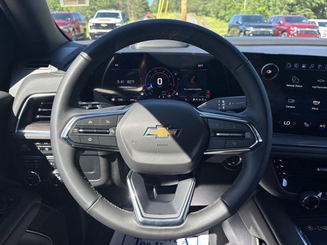 new 2025 Chevrolet Tahoe car, priced at $63,095