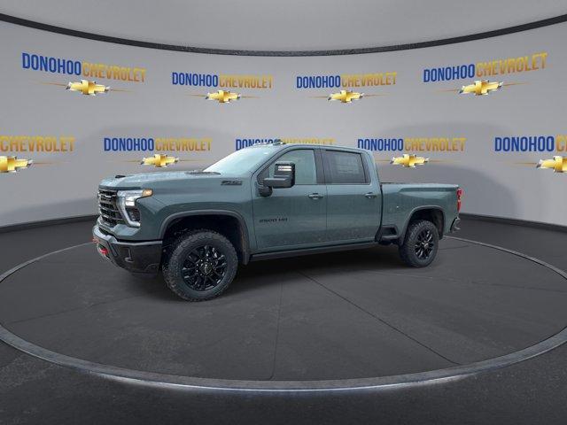 new 2025 Chevrolet Silverado 2500 car, priced at $78,510