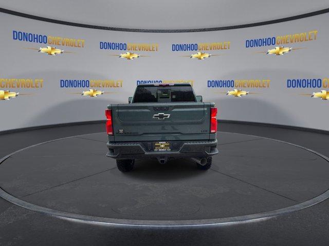 new 2025 Chevrolet Silverado 2500 car, priced at $78,510