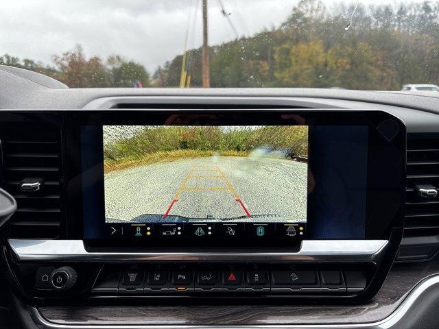 new 2025 Chevrolet Silverado 2500 car, priced at $78,510