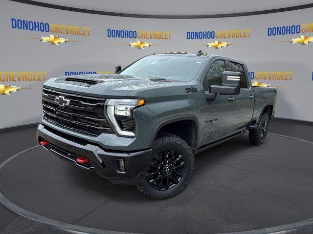 new 2025 Chevrolet Silverado 2500 car, priced at $78,510